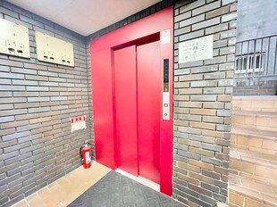 サンハイツ市岡の物件外観写真